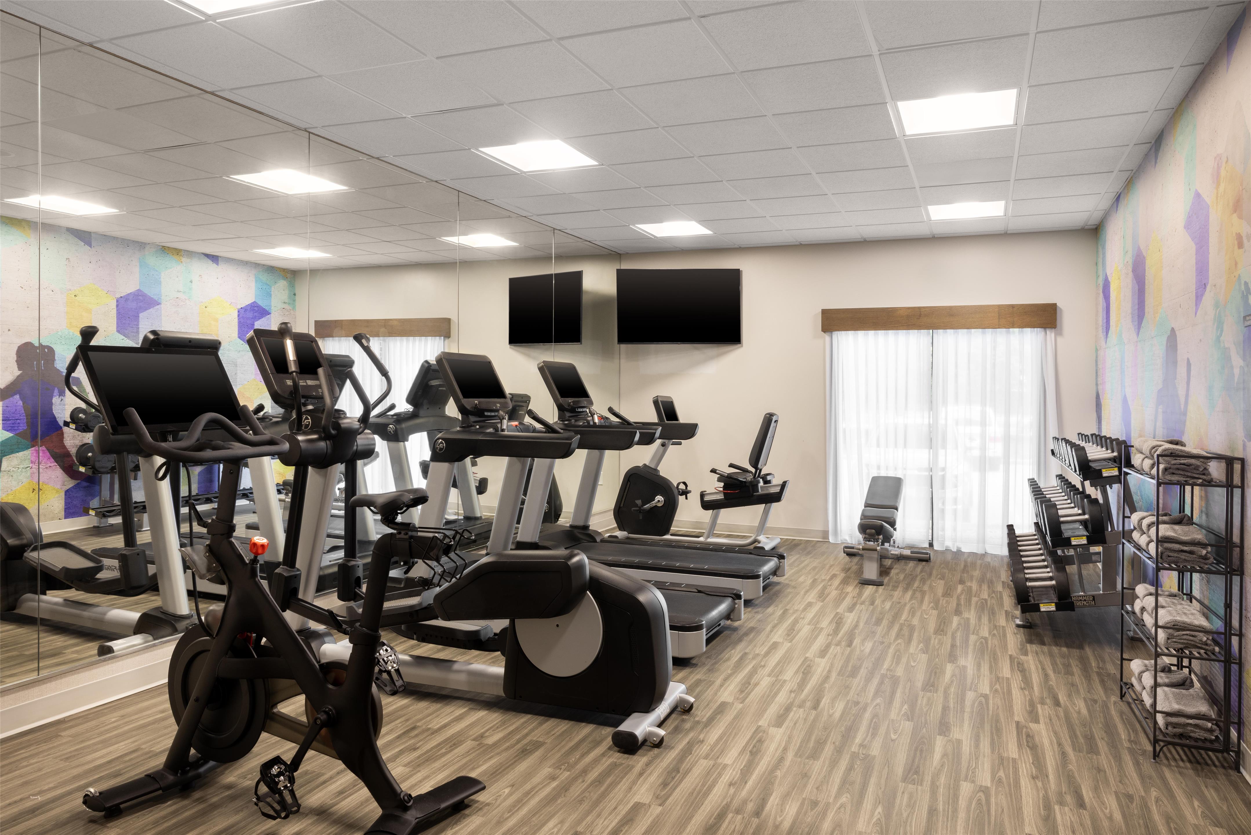 Recreational Facilities | Hyatt Place Sterling Dulles Airport North