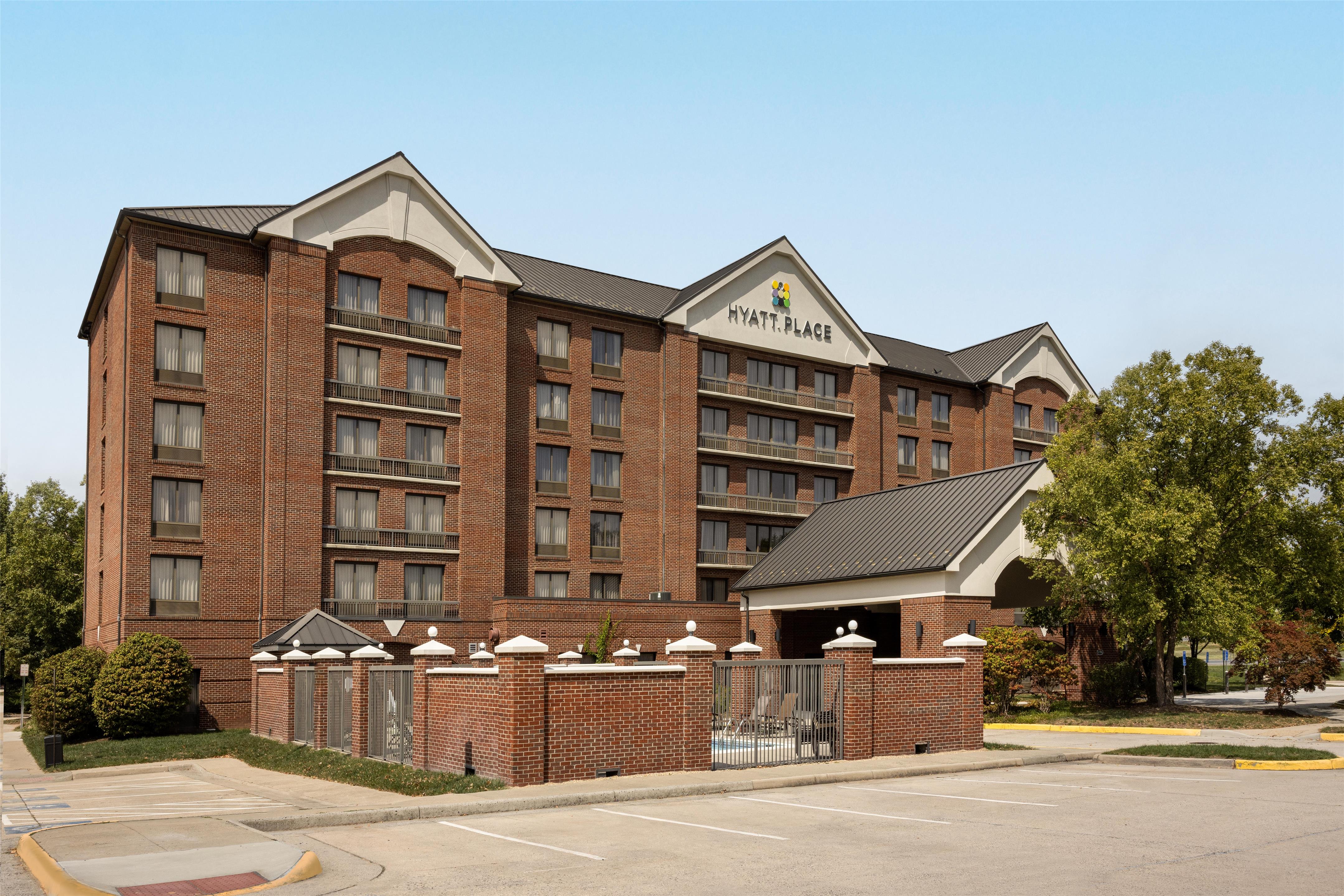 Exterior | Hyatt Place Sterling Dulles Airport North