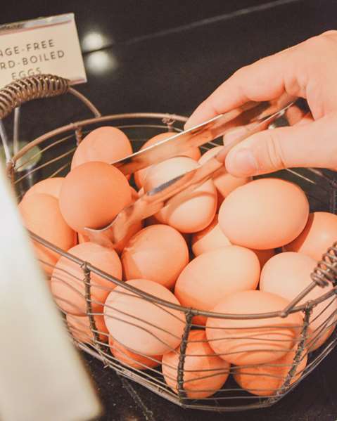 Restaurant - Hyatt Place Hotel Dulles Chantilly