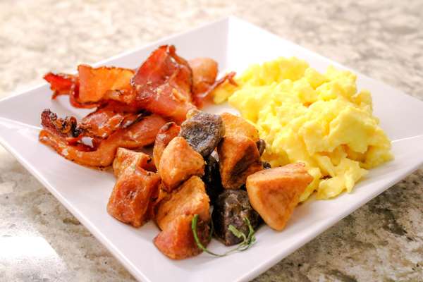 Restaurant - Hyatt Place Hotel Dulles Chantilly