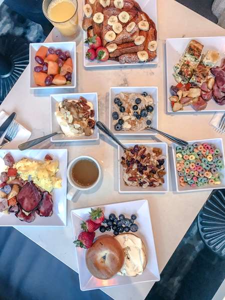 Restaurant - Hyatt Place Hotel Dulles Chantilly