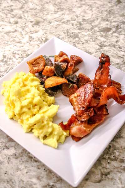 Restaurant - Hyatt Place Hotel Dulles Chantilly