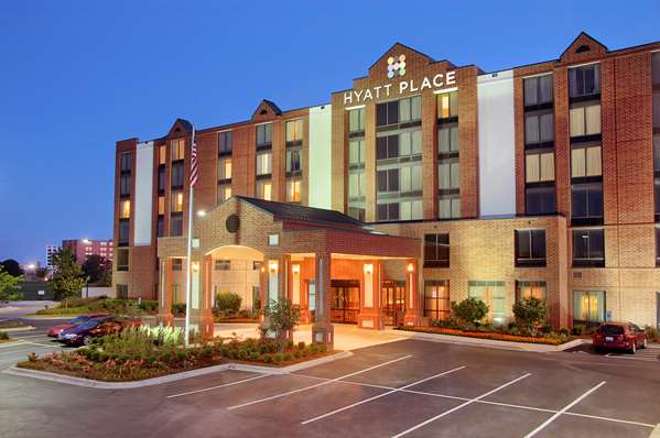 Exterior view - Hyatt Place Hotel Dulles Chantilly