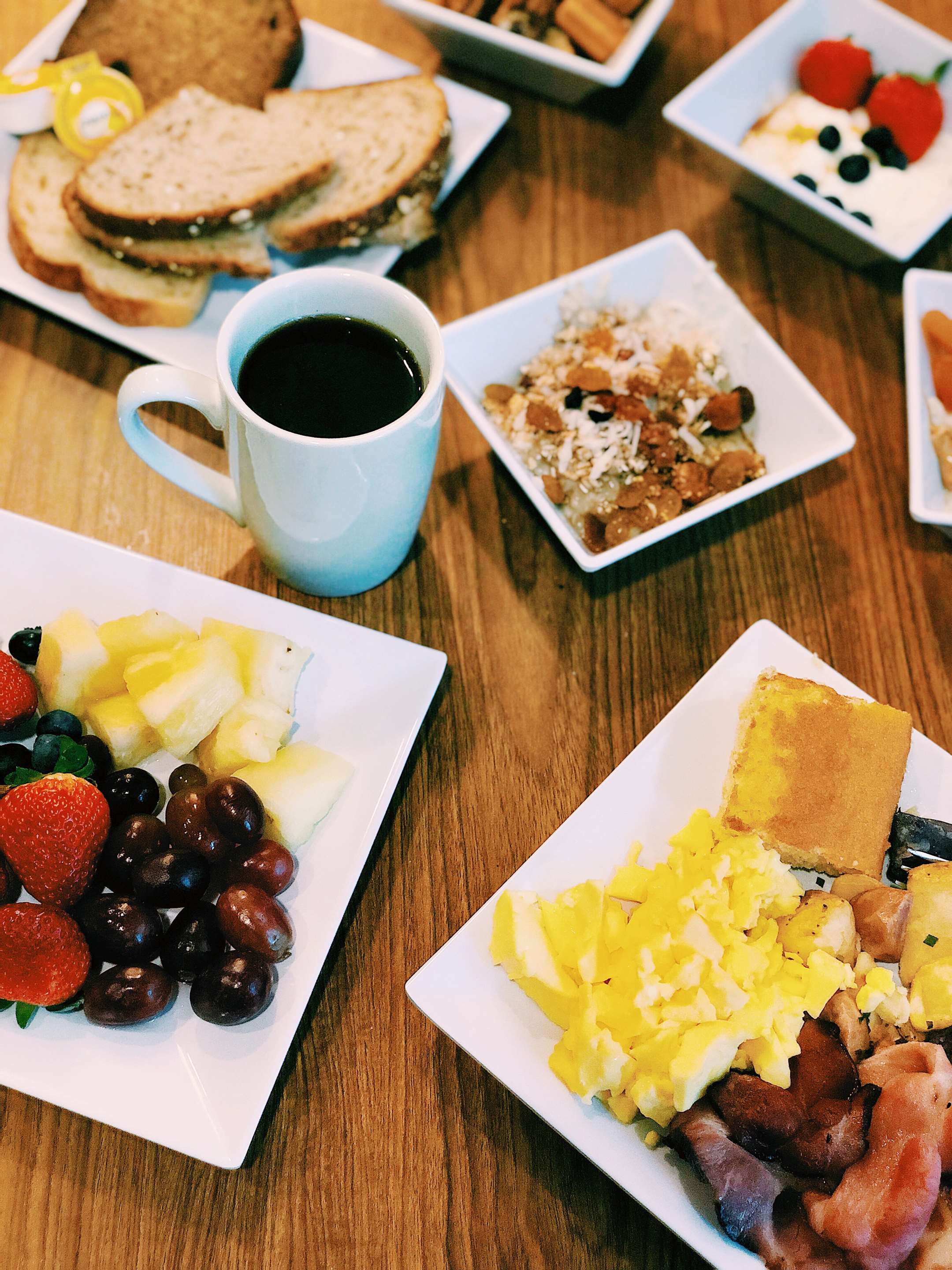 Restaurant | Hyatt Place Chantilly Dulles Airport-South