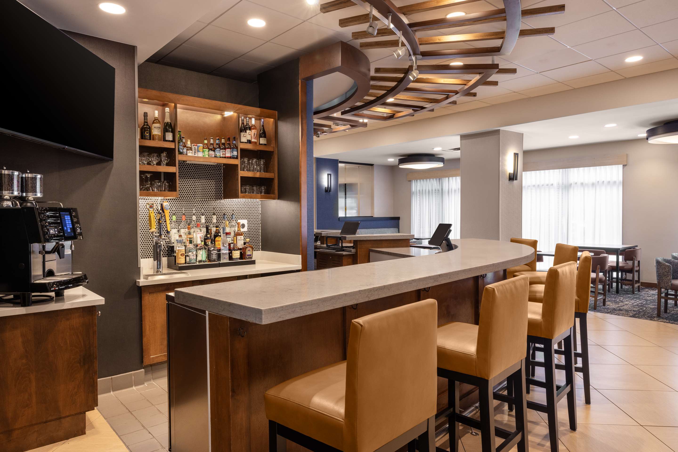 Restaurant | Hyatt Place Chantilly Dulles Airport-South