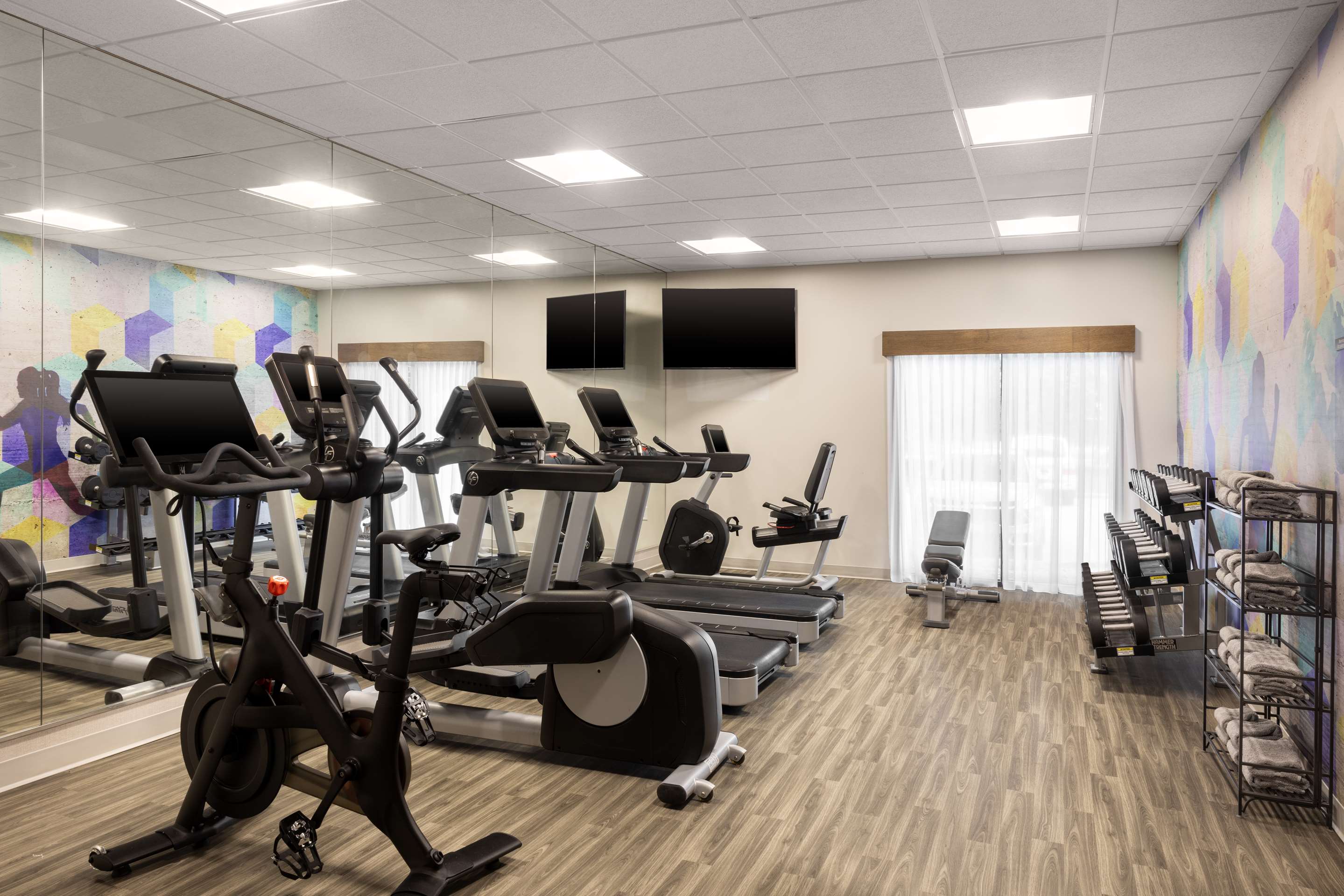 Recreational Facilities | Hyatt Place Chantilly Dulles Airport-South