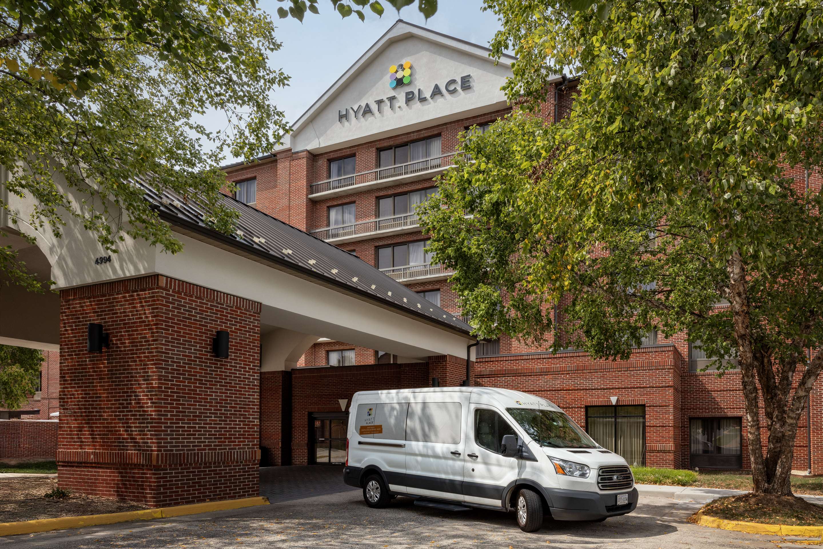 Exterior | Hyatt Place Chantilly Dulles Airport-South