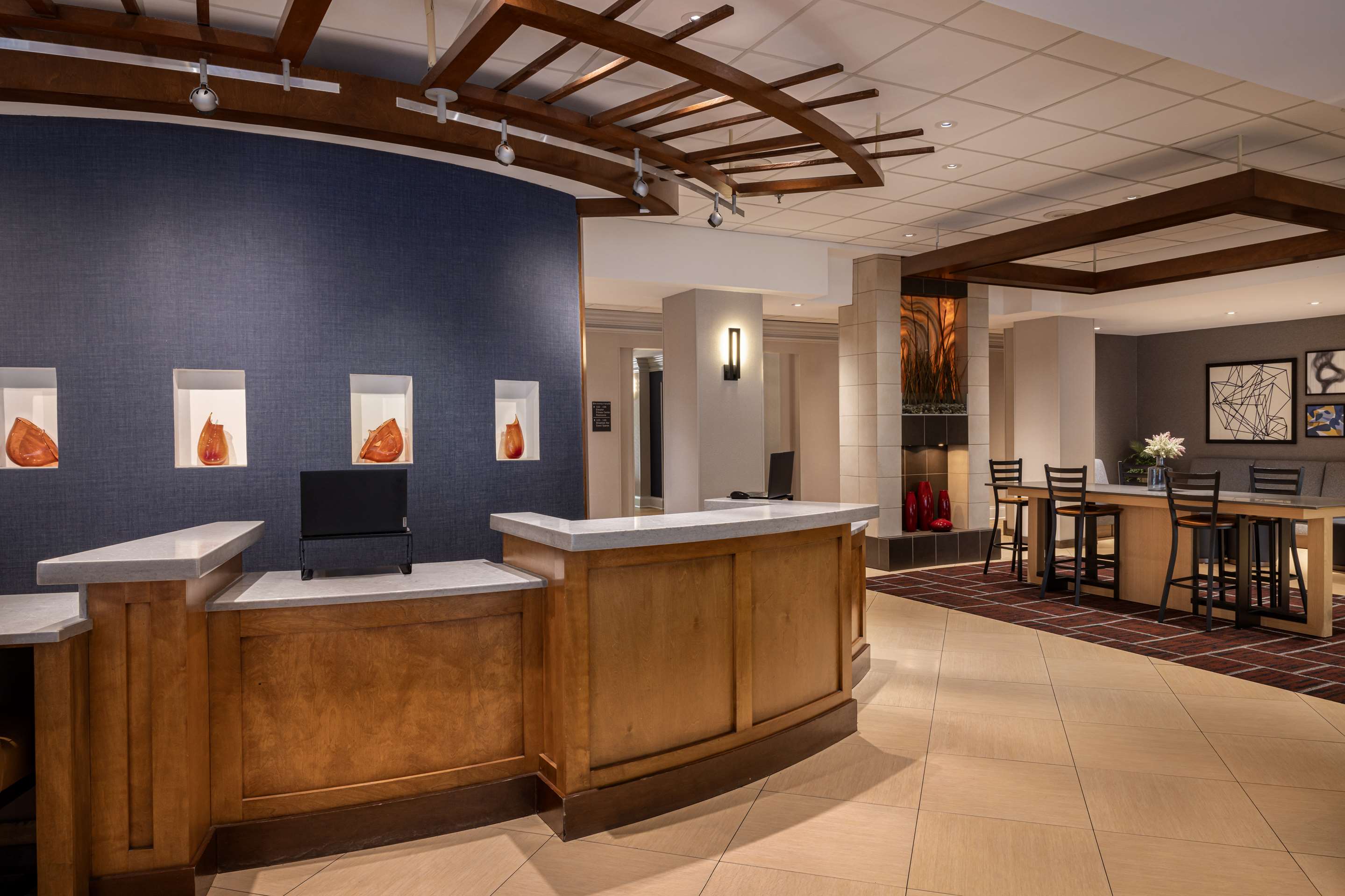 Lobby | Hyatt Place Chantilly Dulles Airport-South