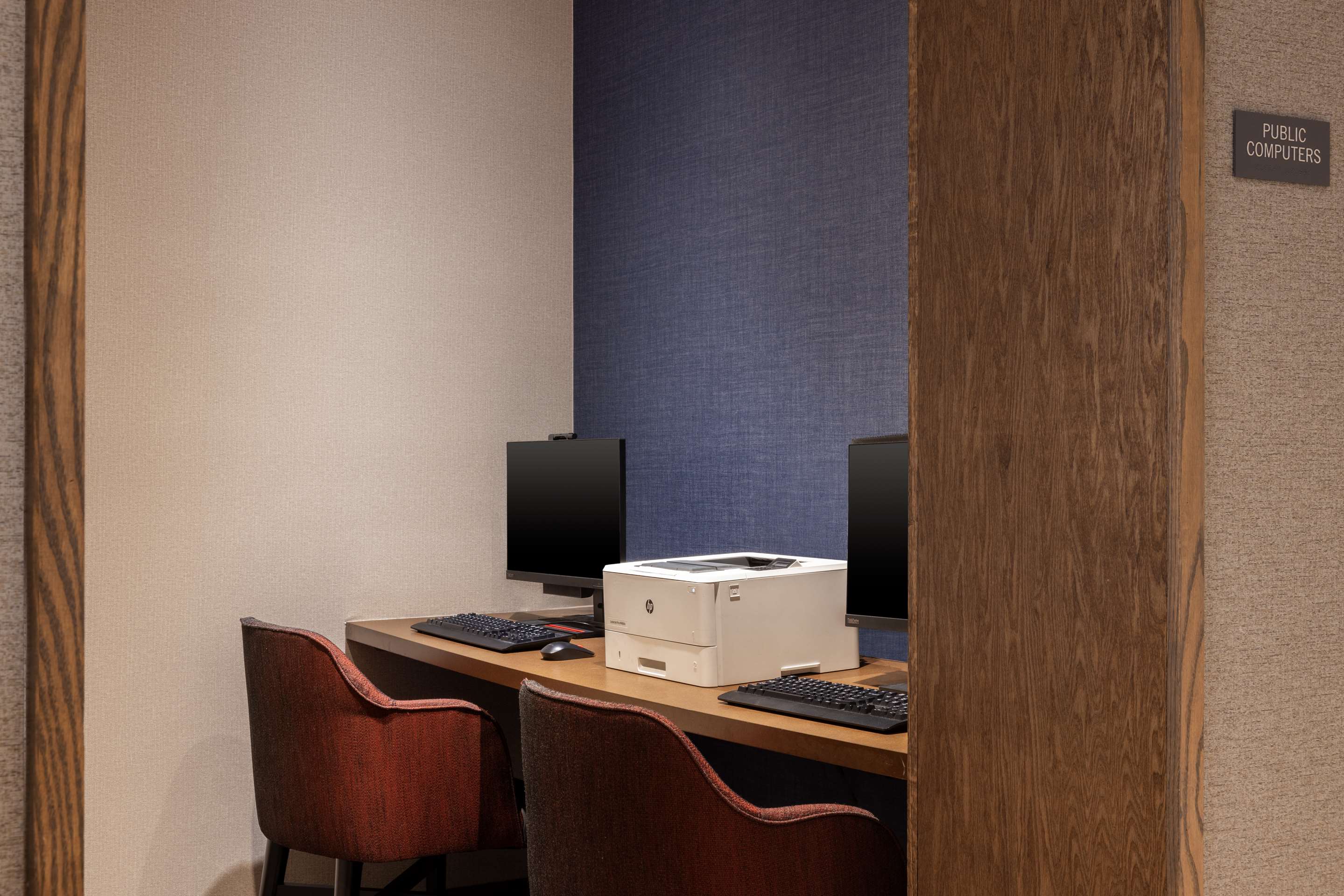 Lobby | Hyatt Place Chantilly Dulles Airport-South