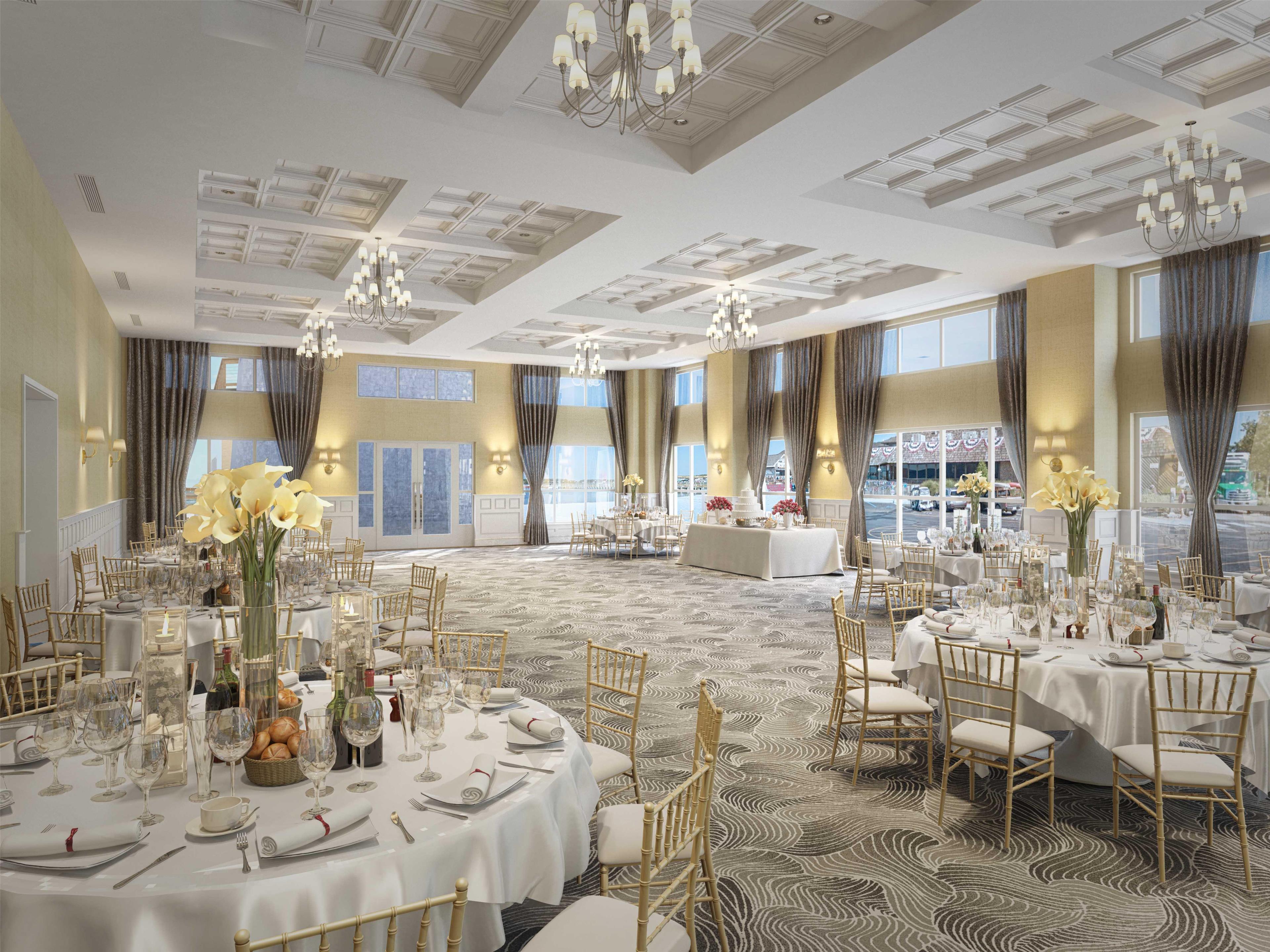 Ballroom | Hyatt Place Dewey Beach