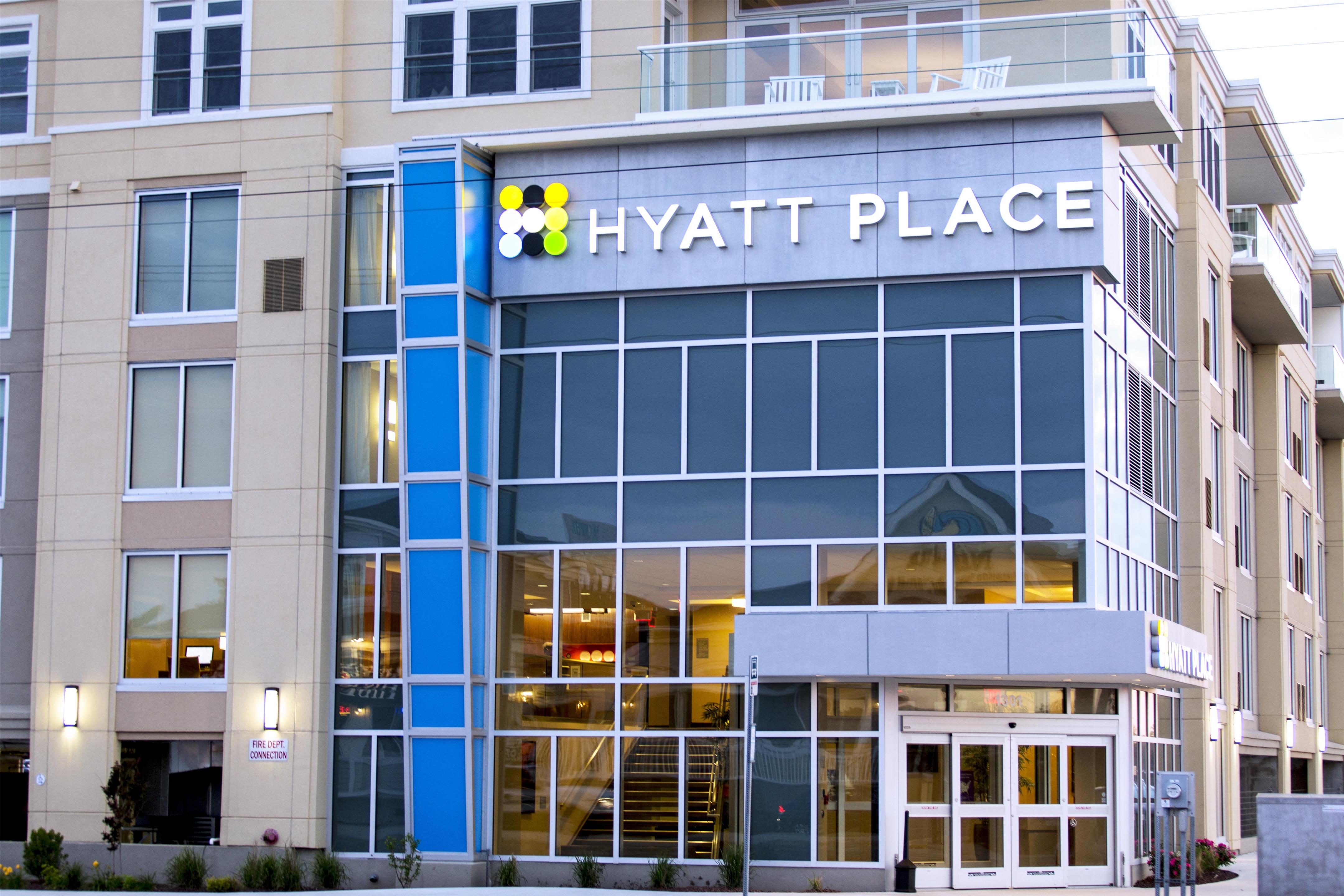 Exterior | Hyatt Place Dewey Beach