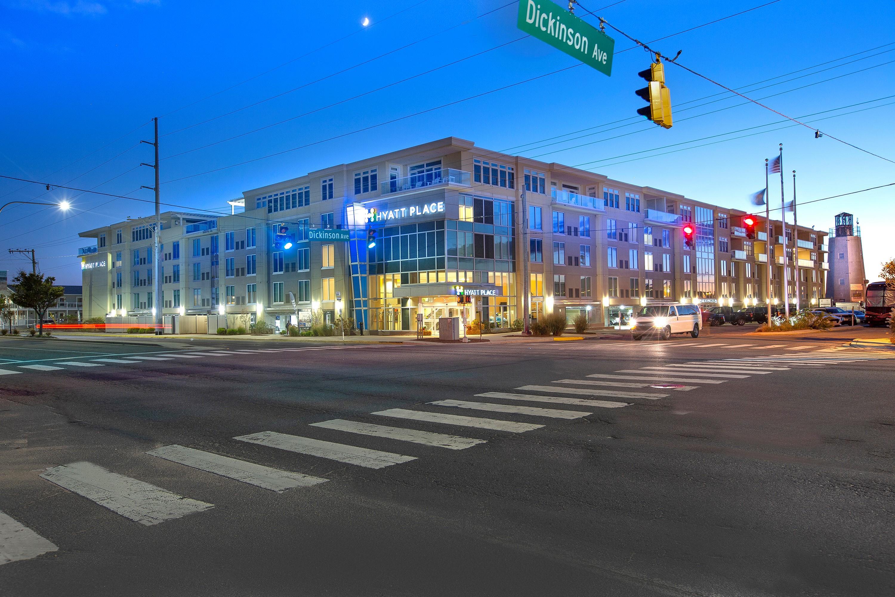 Exterior | Hyatt Place Dewey Beach