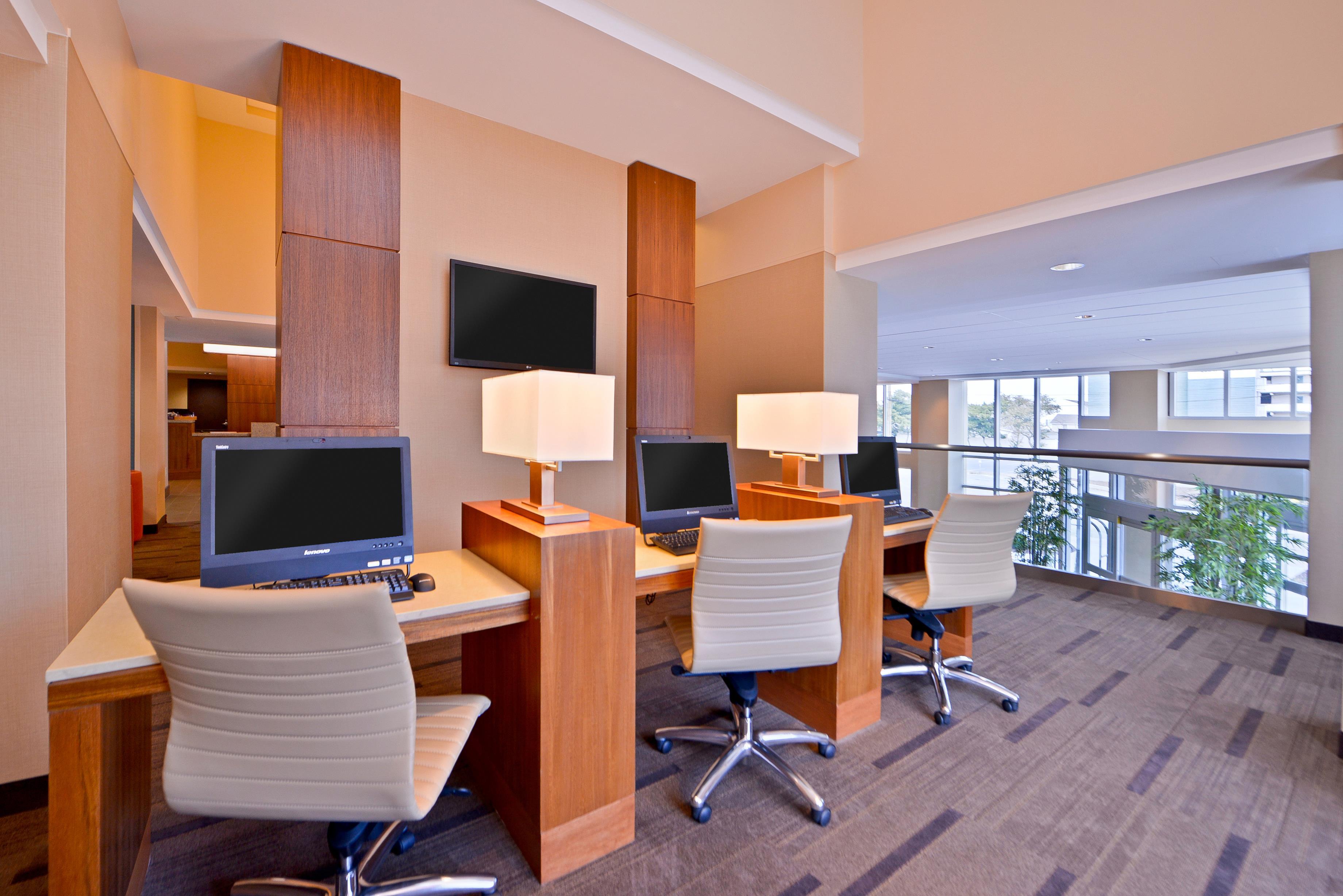 Lobby | Hyatt Place Dewey Beach