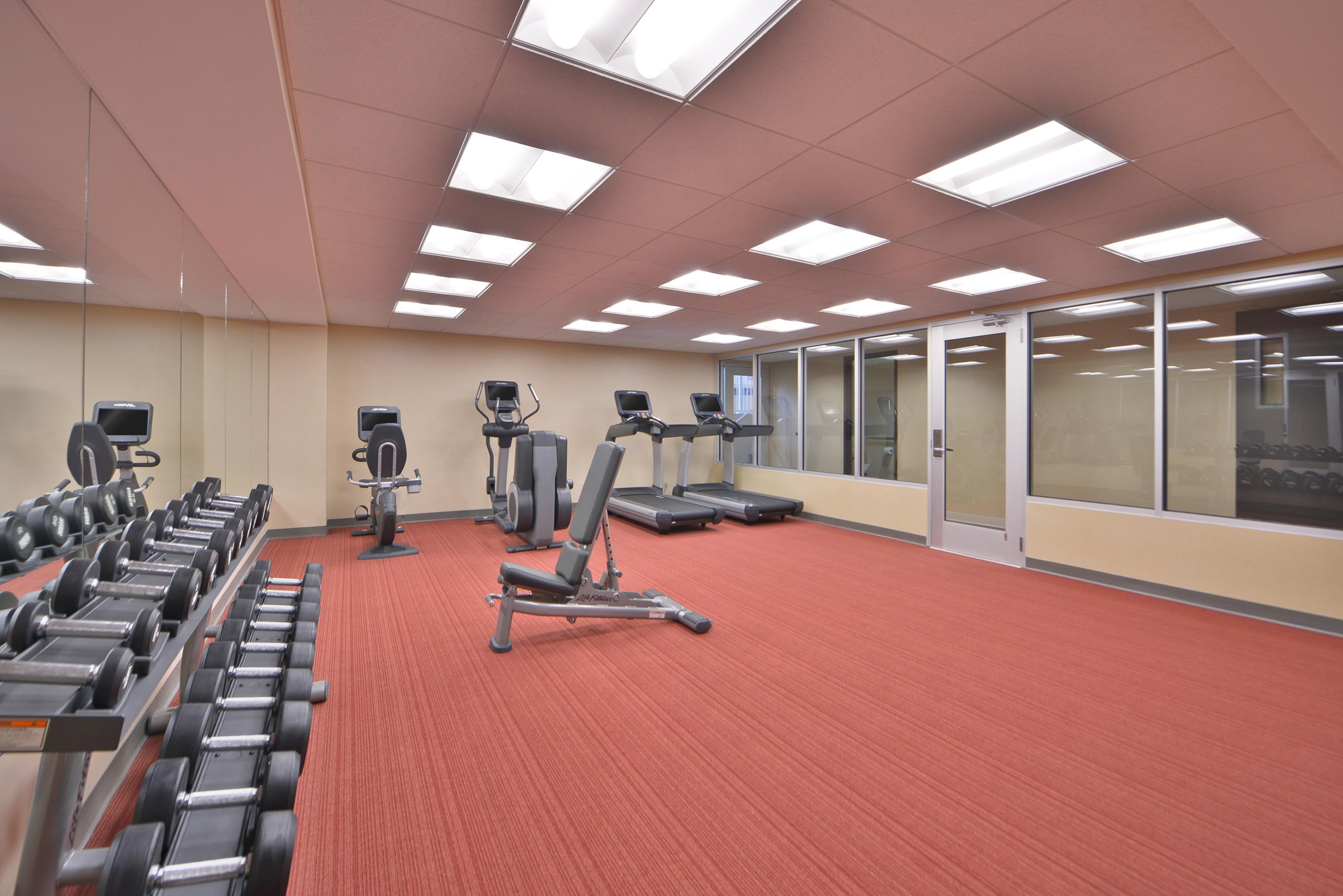 Health Club | Hyatt Place Dewey Beach