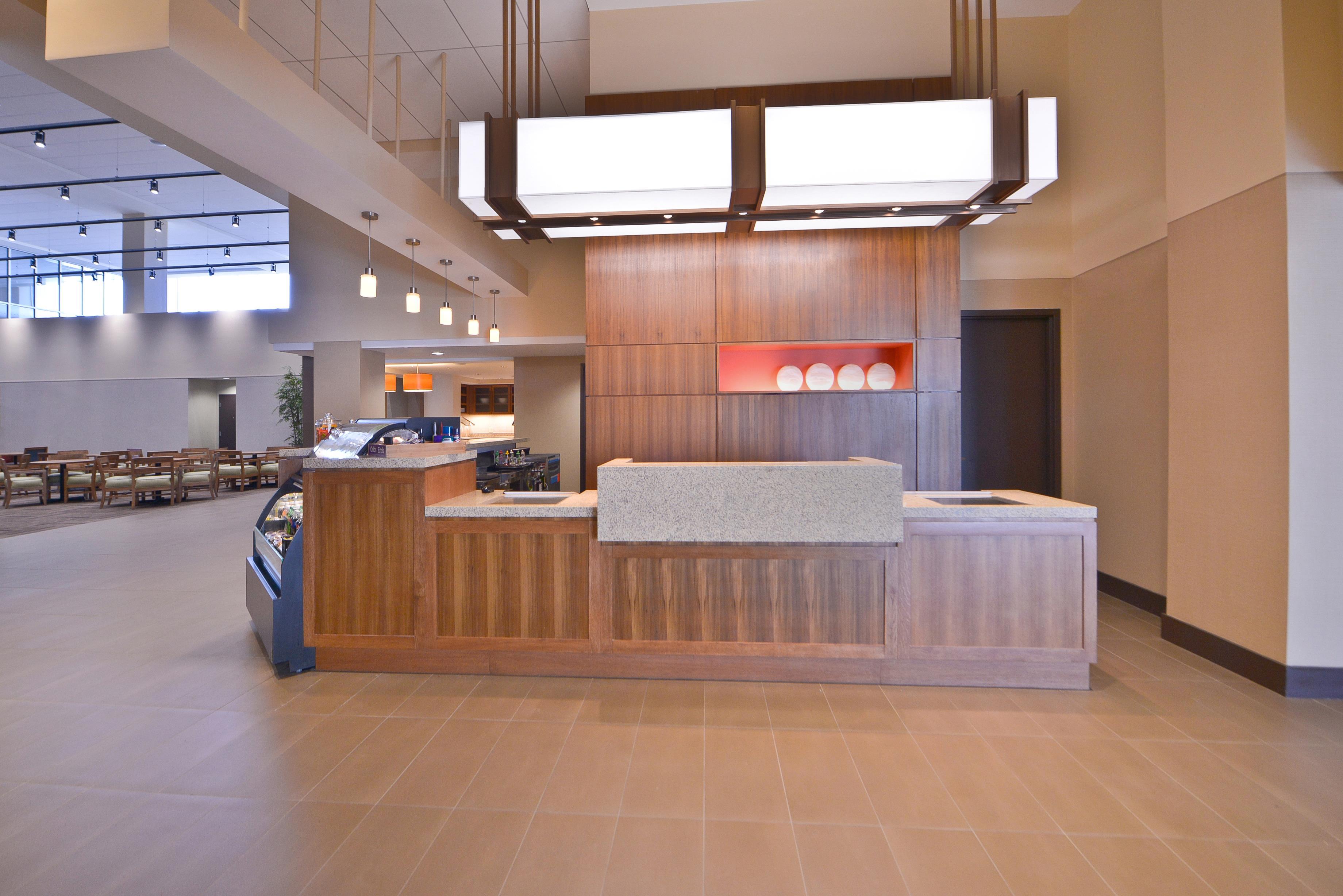Lobby | Hyatt Place Dewey Beach