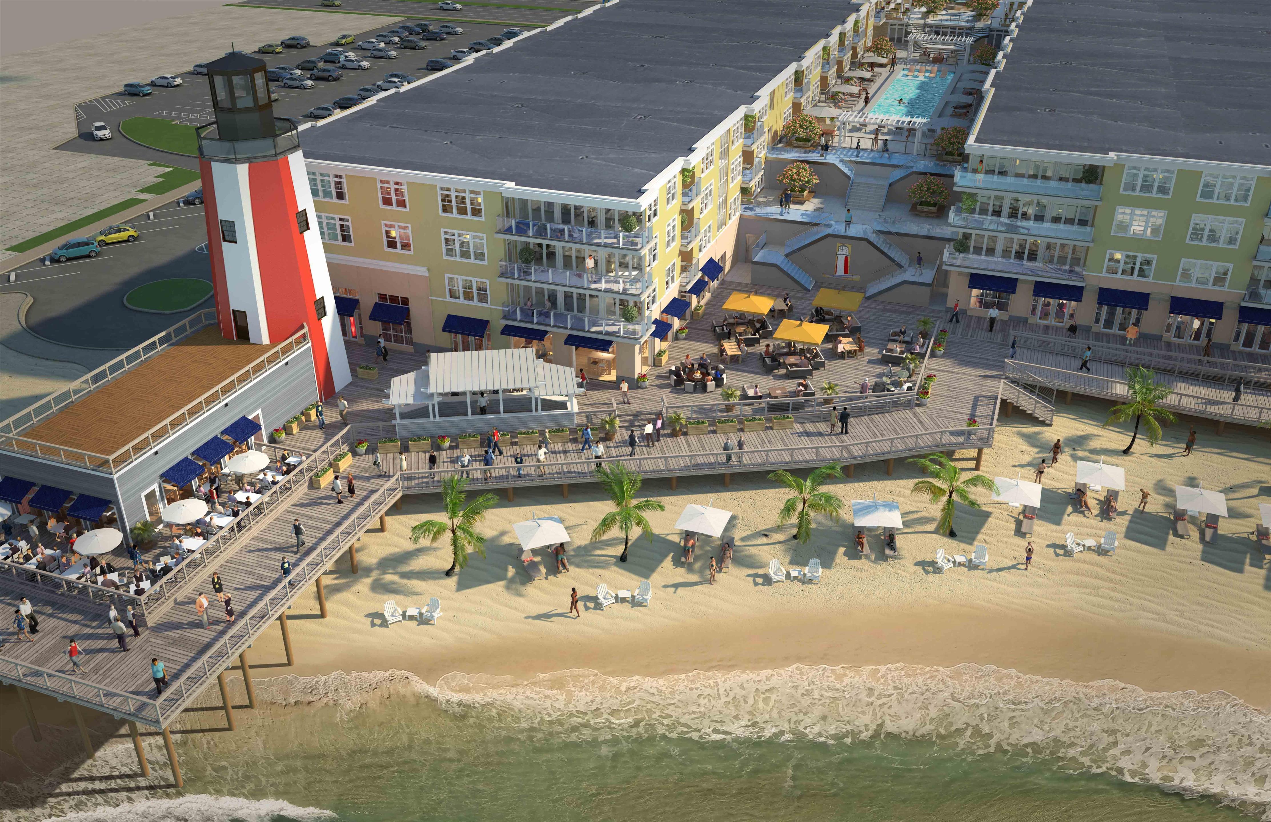 Exterior | Hyatt Place Dewey Beach