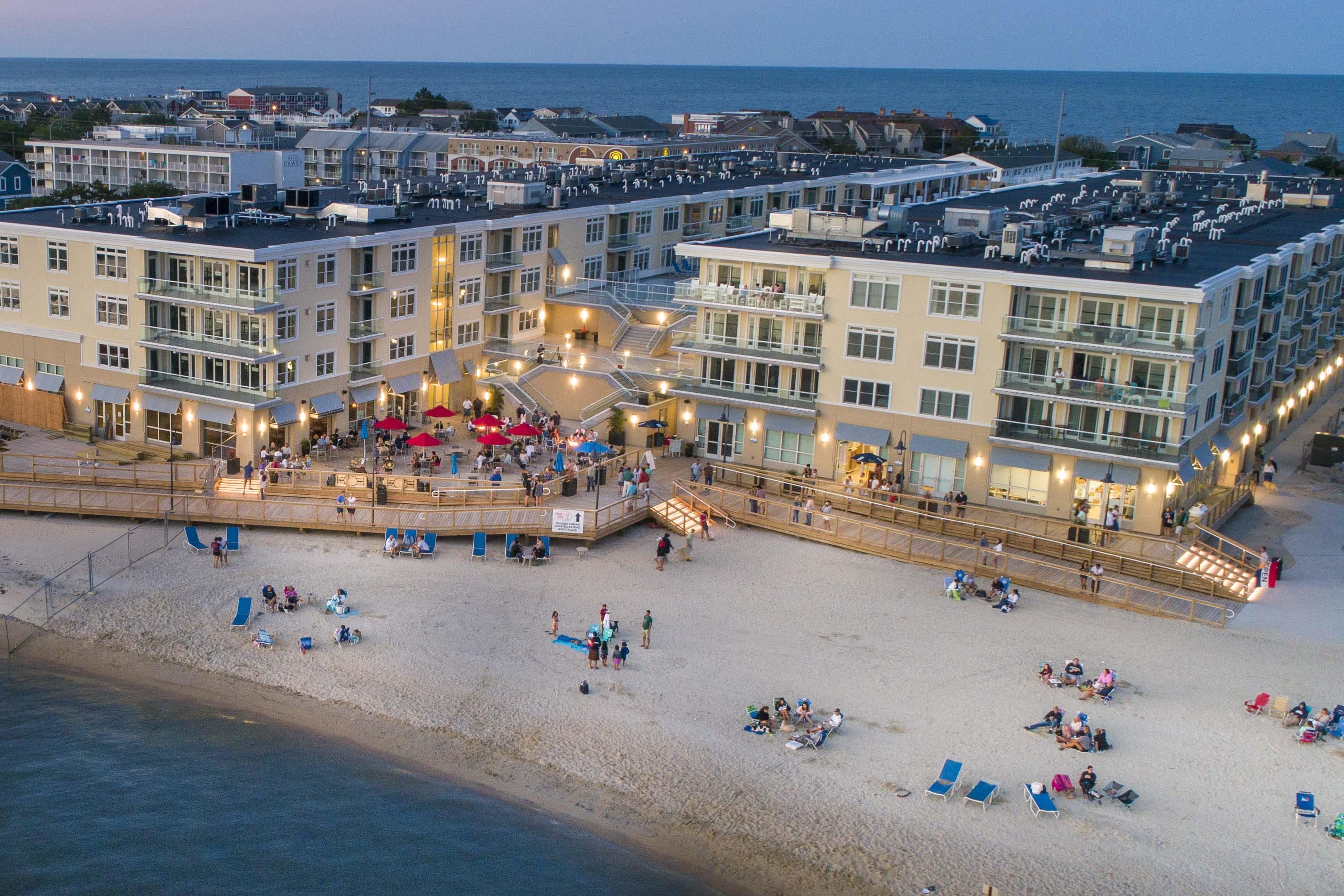 Restaurant | Hyatt Place Dewey Beach