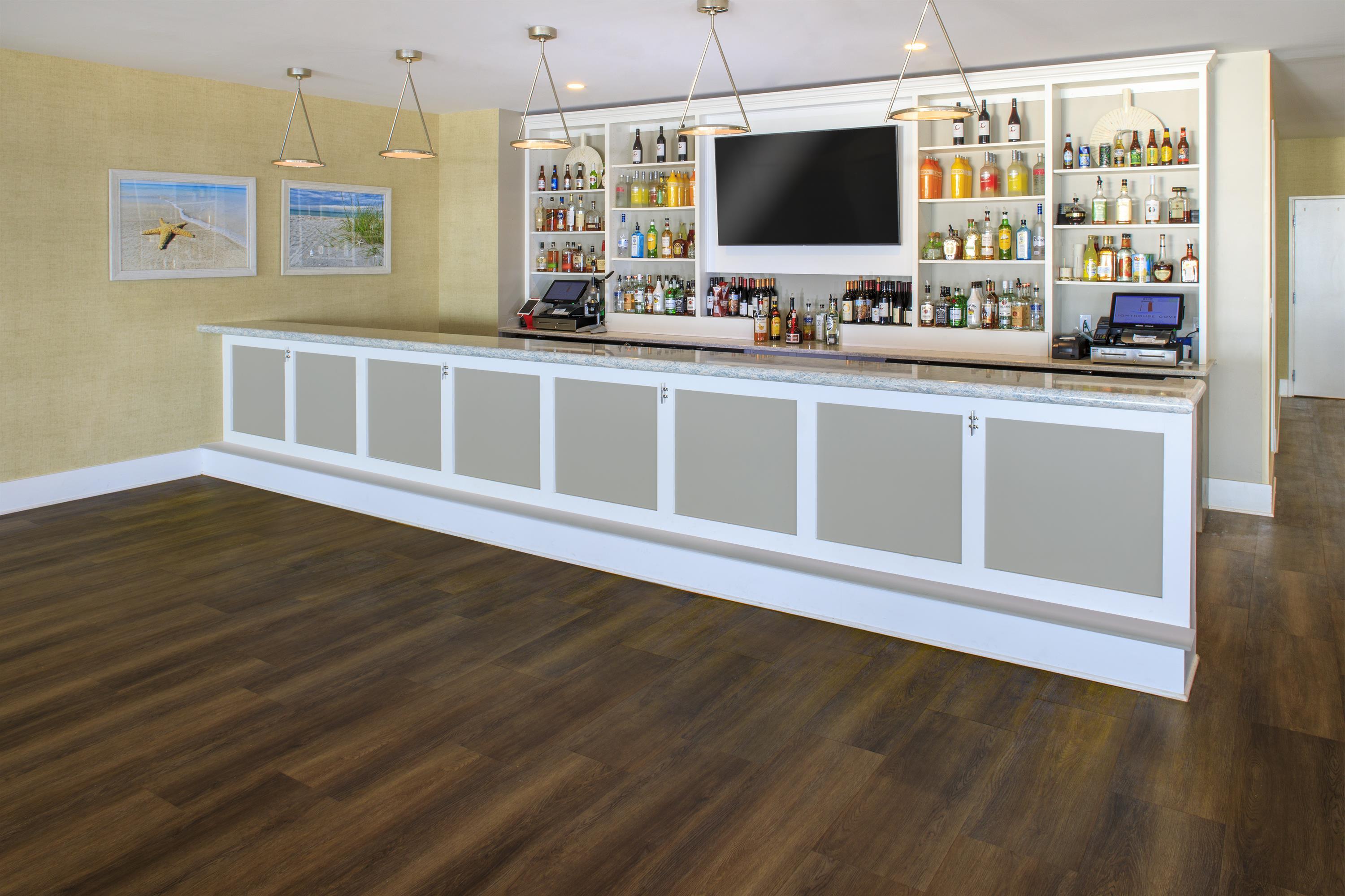 Bar Lounge | Hyatt Place Dewey Beach