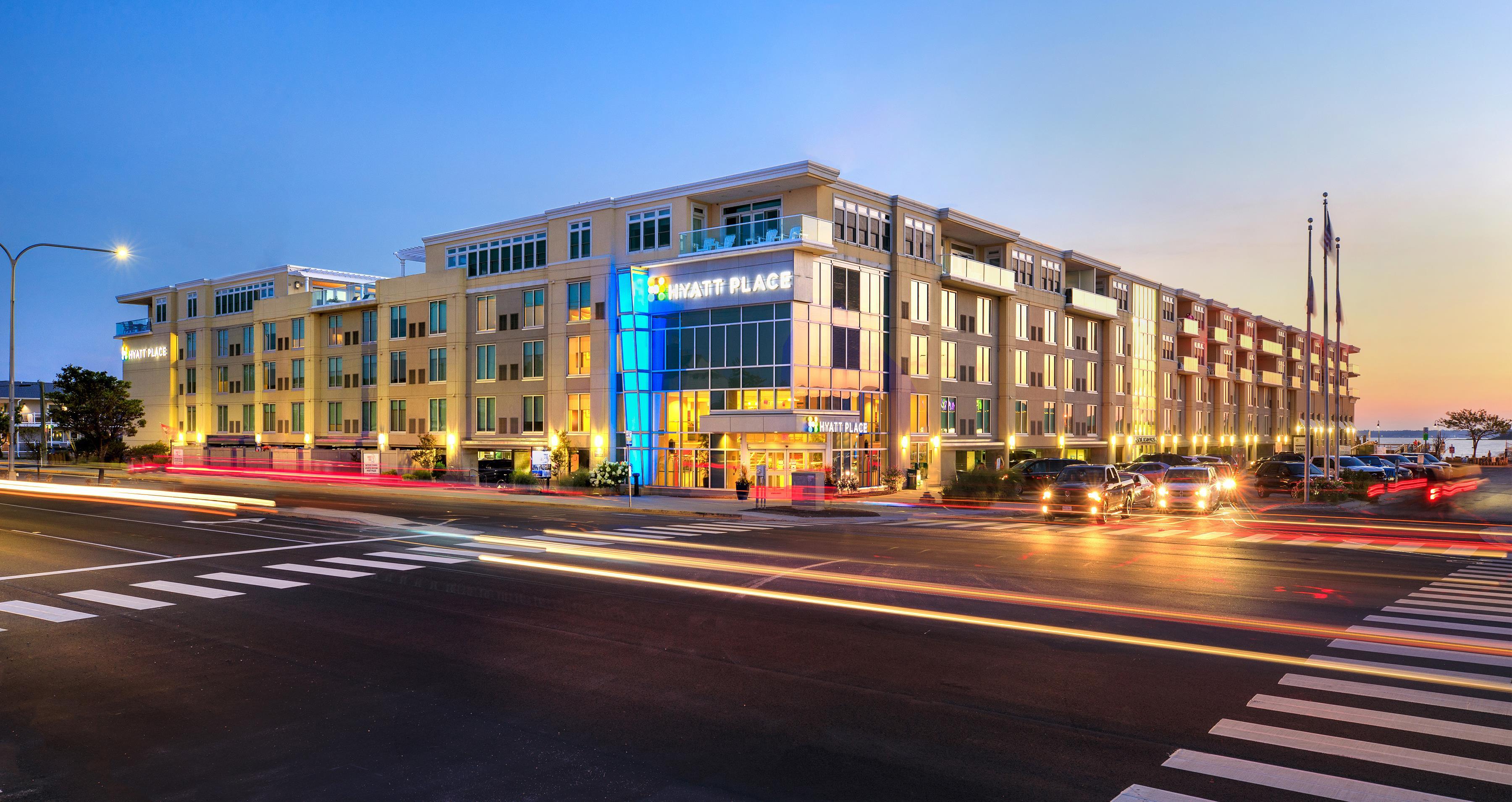 Exterior | Hyatt Place Dewey Beach