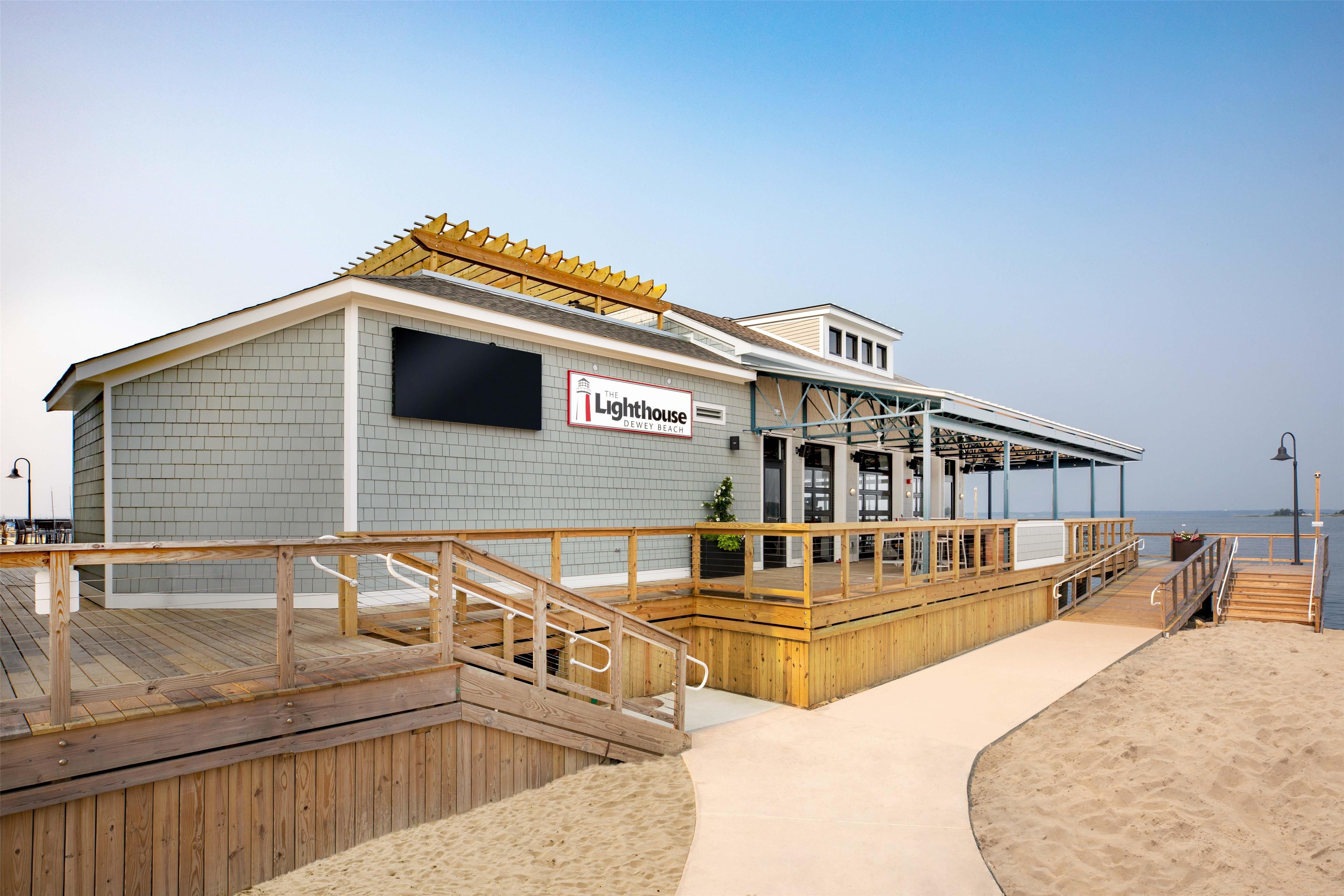 Restaurant | Hyatt Place Dewey Beach