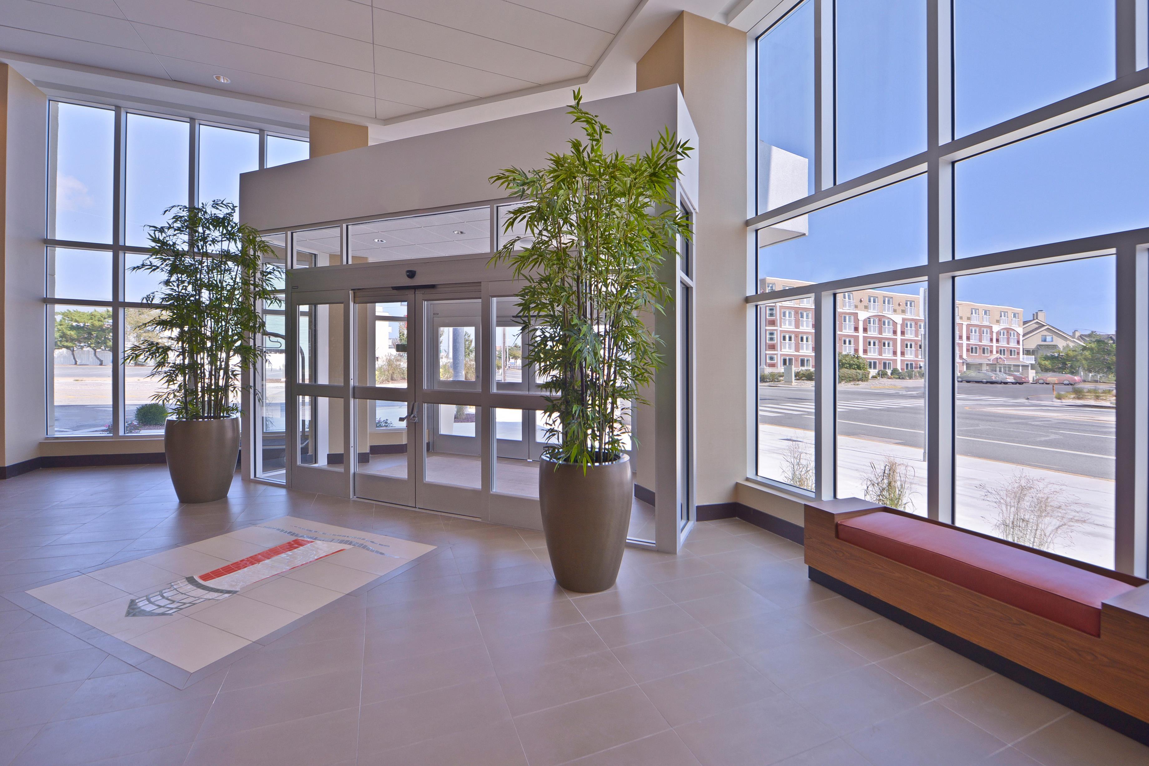 Lobby | Hyatt Place Dewey Beach