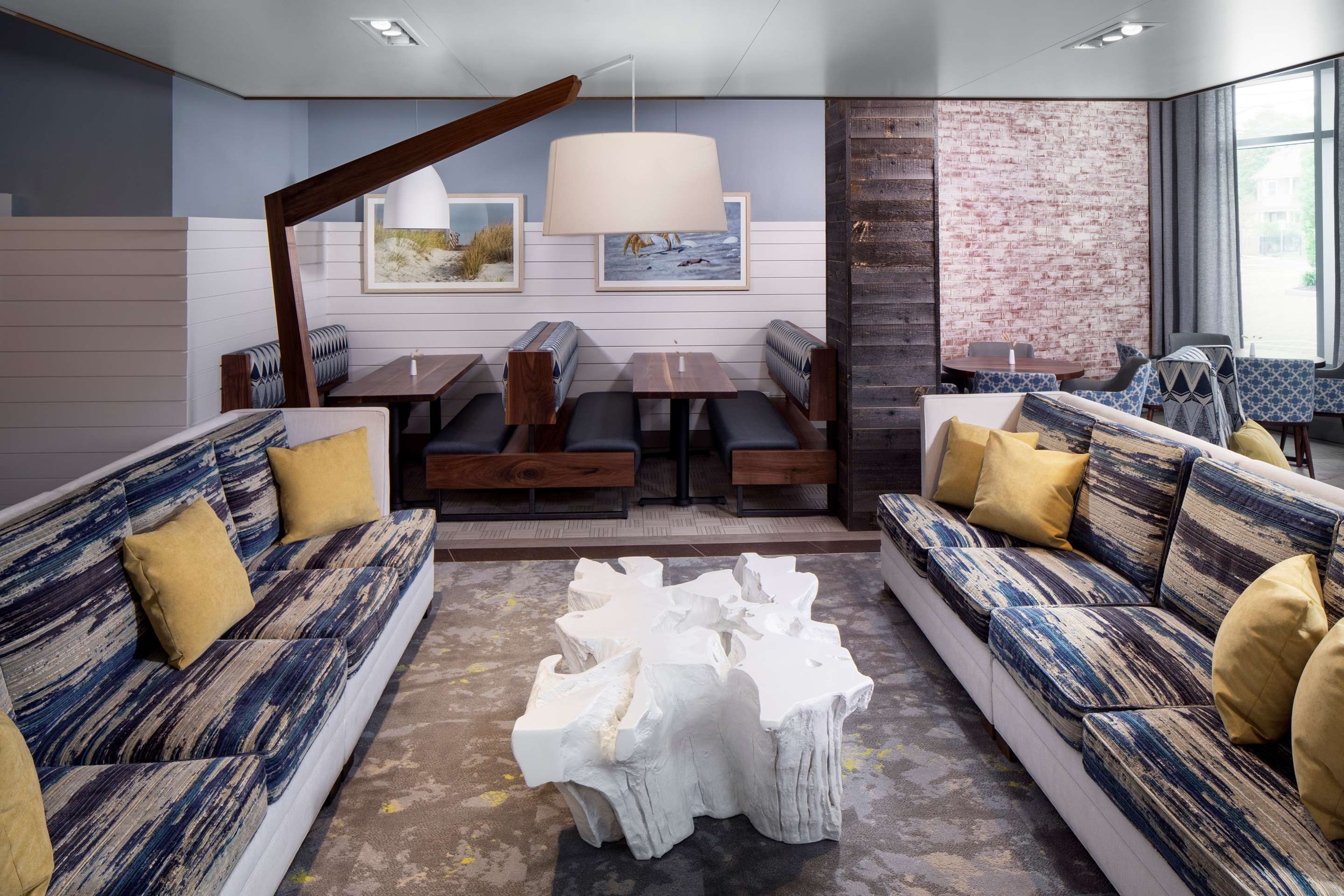 Lobby | Hyatt Place Long Island East End