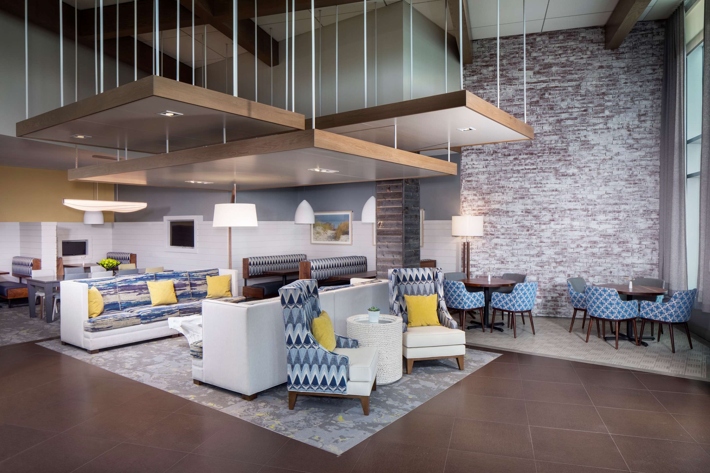 Lobby | Hyatt Place Long Island East End