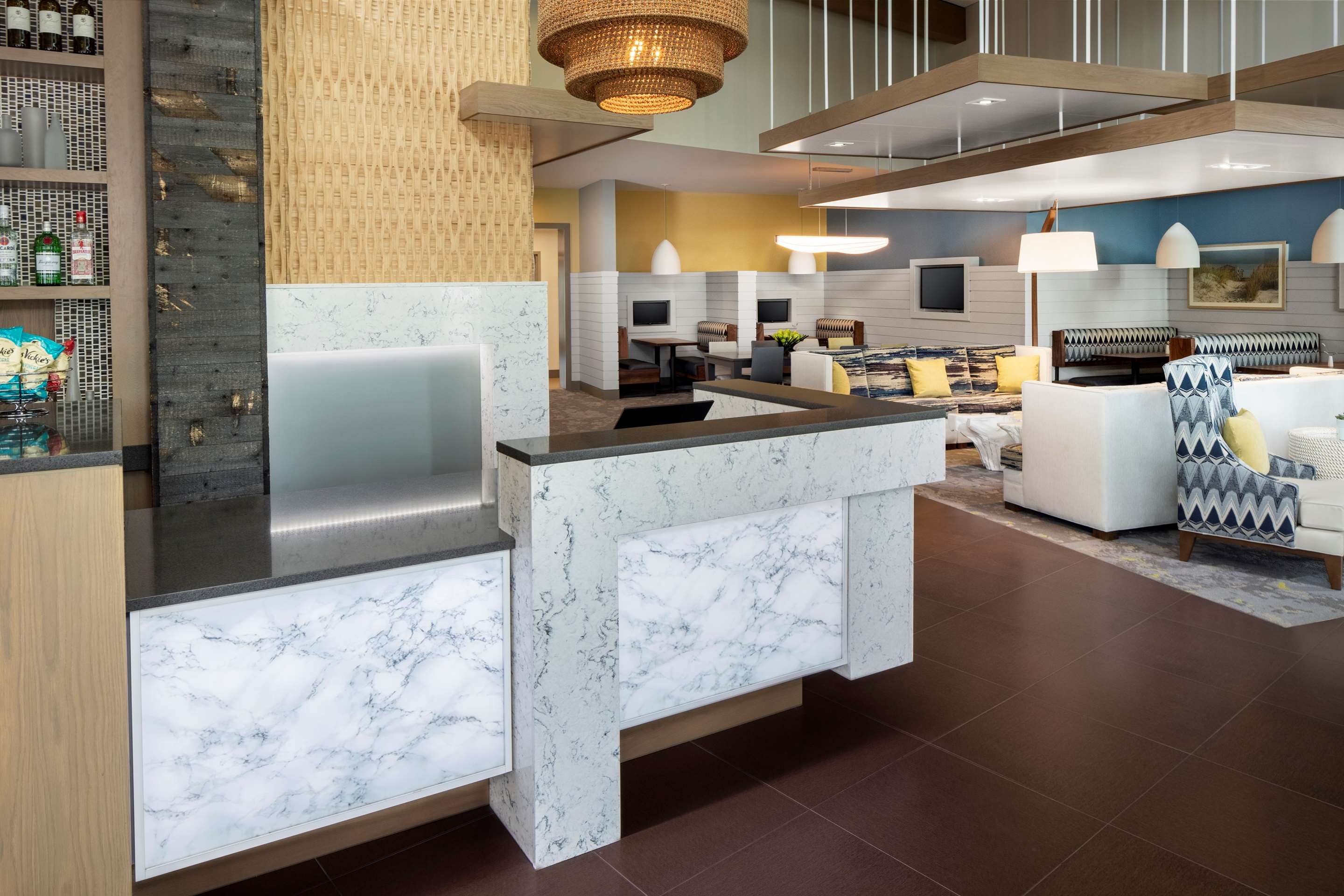 Lobby | Hyatt Place Long Island East End