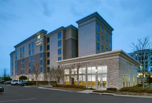 Exterior view - Hyatt Place Hotel Ridgeland
