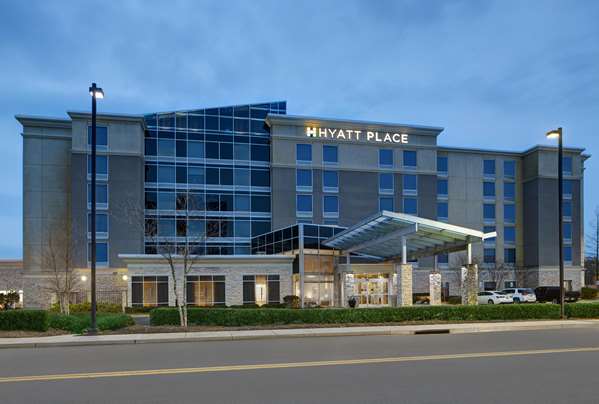 Exterior view - Hyatt Place Hotel Ridgeland