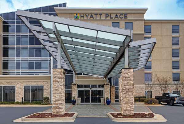 Exterior view - Hyatt Place Hotel Ridgeland