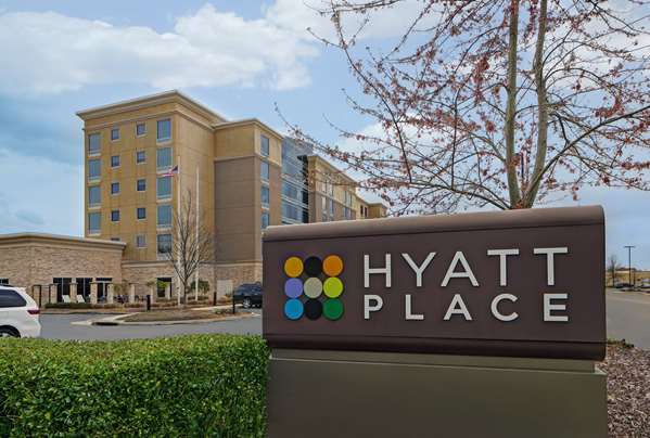 Exterior view - Hyatt Place Hotel Ridgeland