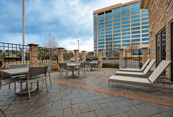 Pool - Hyatt Place Hotel Ridgeland