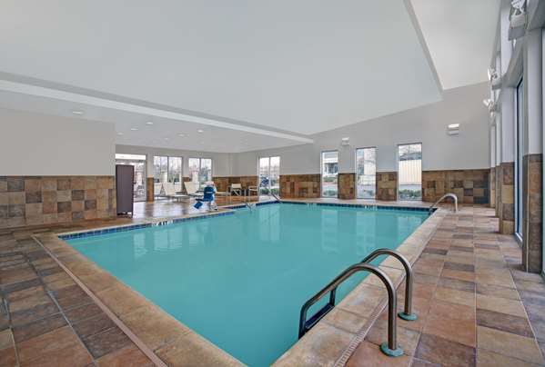 Pool - Hyatt Place Hotel Ridgeland