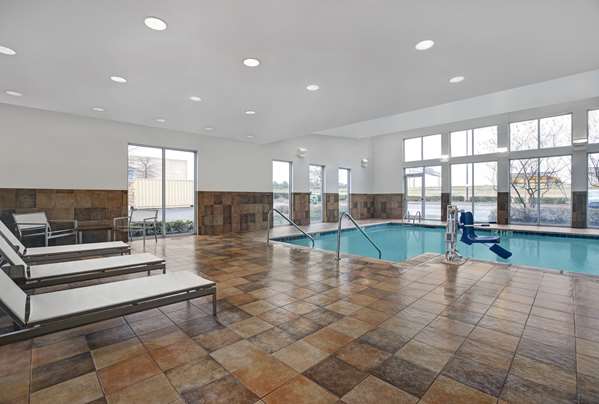 Pool - Hyatt Place Hotel Ridgeland