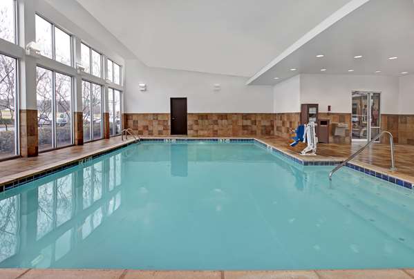 Pool - Hyatt Place Hotel Ridgeland