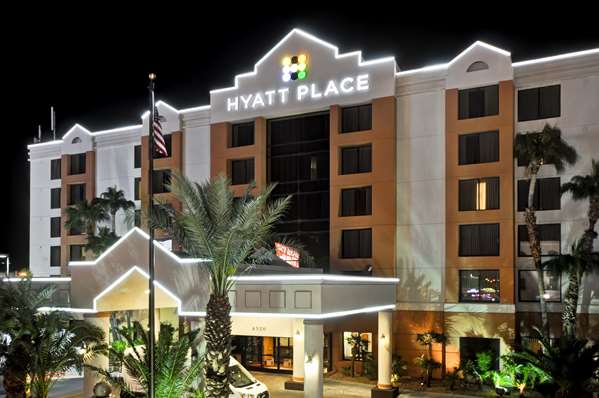 Exterior view - Hyatt Place Hotel Las Vegas