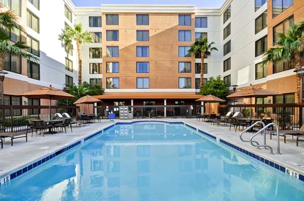Pool - Hyatt Place Hotel Las Vegas