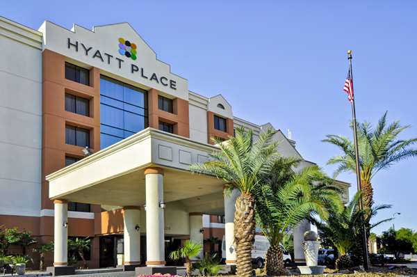 Exterior view - Hyatt Place Hotel Las Vegas