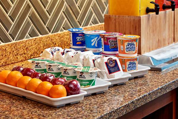 Amenities - Hyatt Place Hotel El Segundo Los Angeles