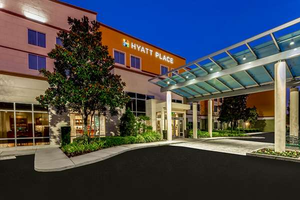 Exterior view - Hyatt Place Hotel Lake Mary - I-4, Exit 98