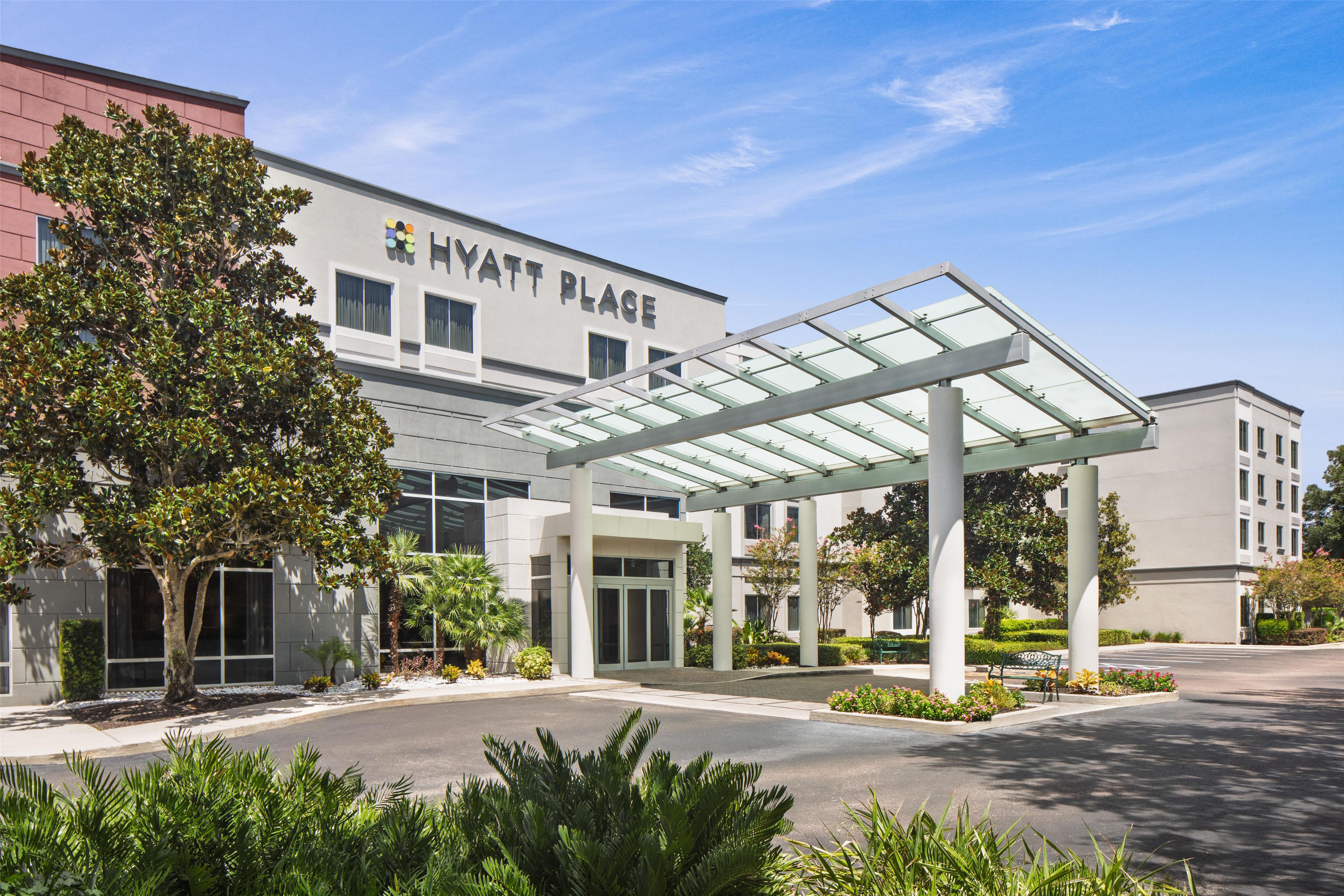 Exterior | Hyatt Place Lake Mary/Orlando North