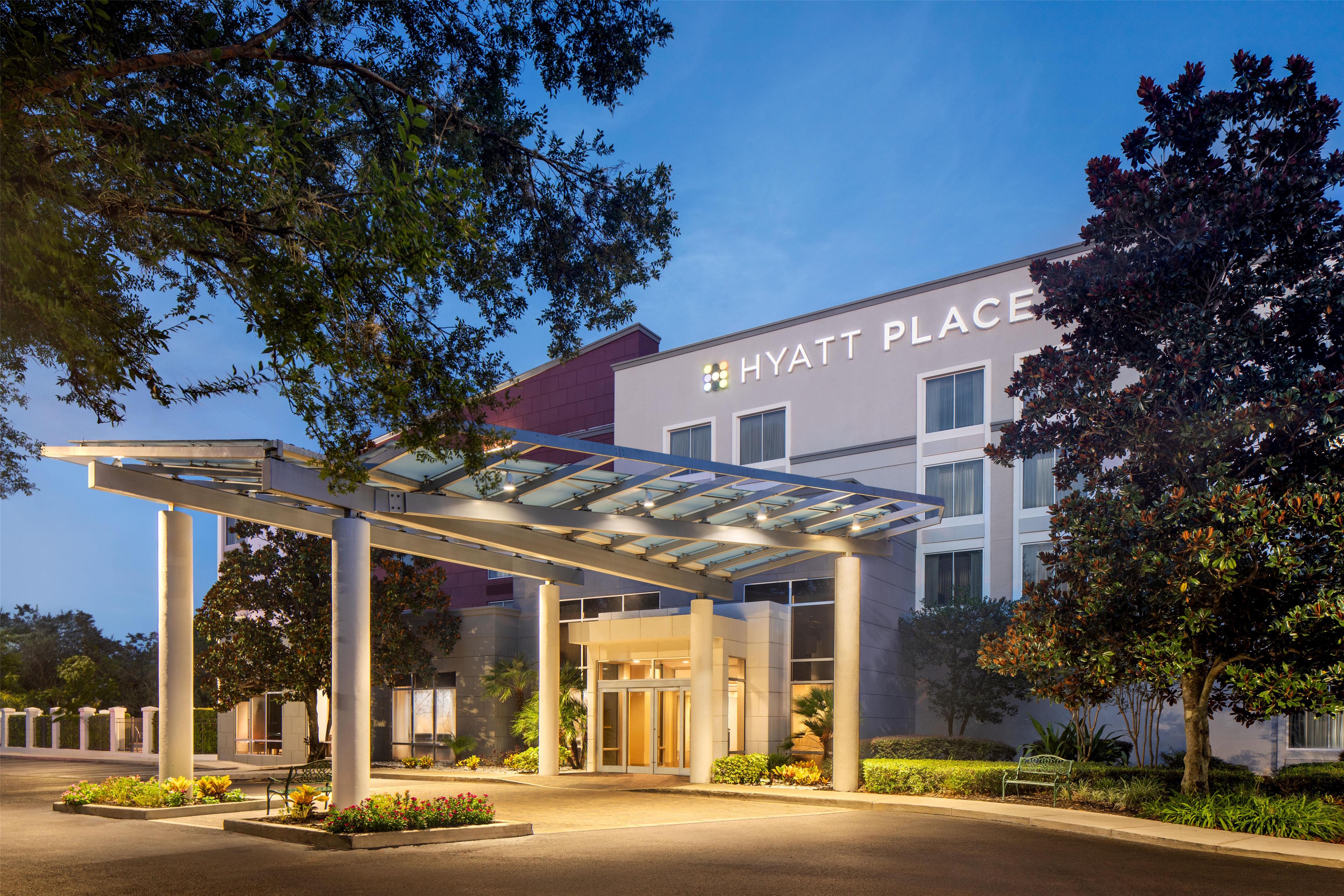 Exterior | Hyatt Place Lake Mary/Orlando North