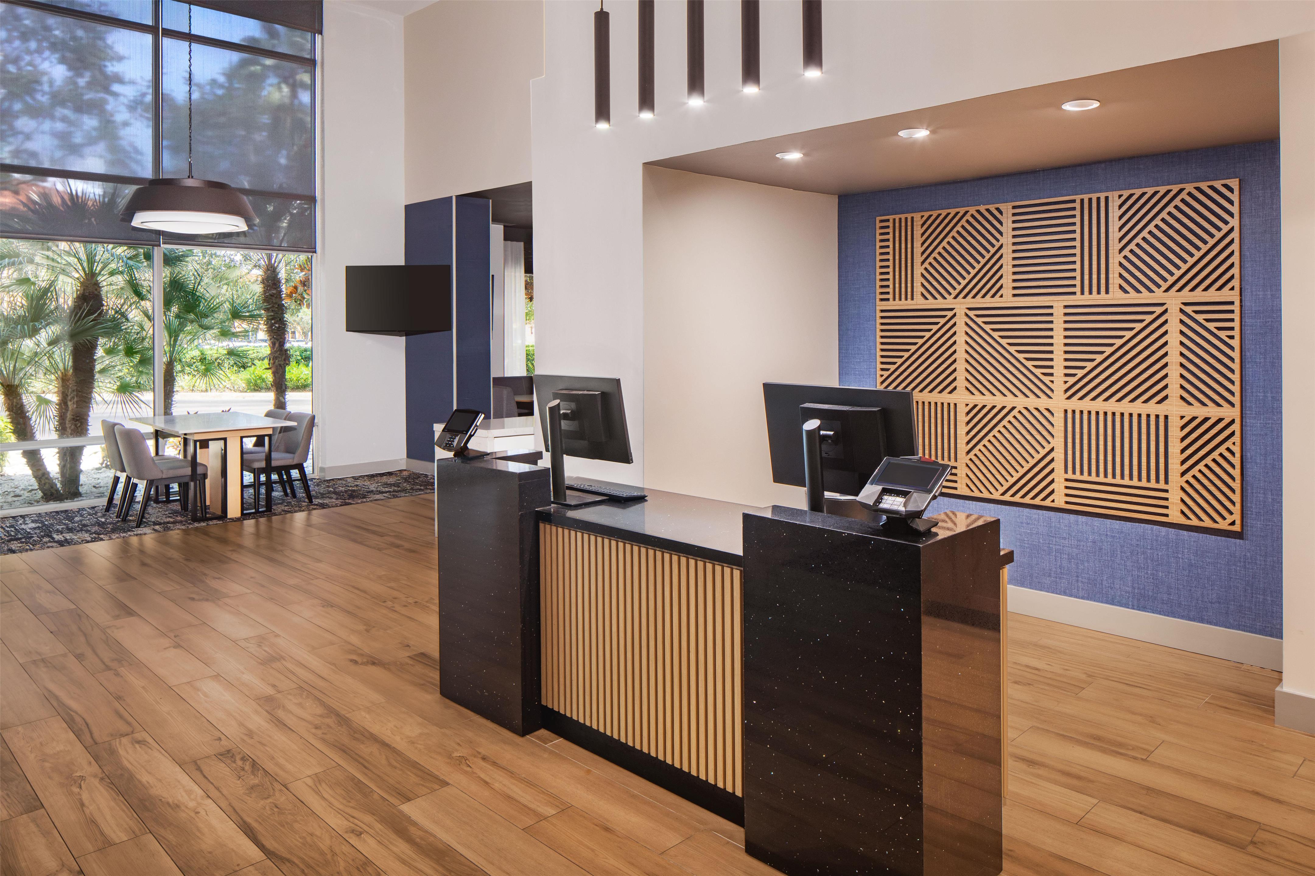 Lobby | Hyatt Place Lake Mary/Orlando North