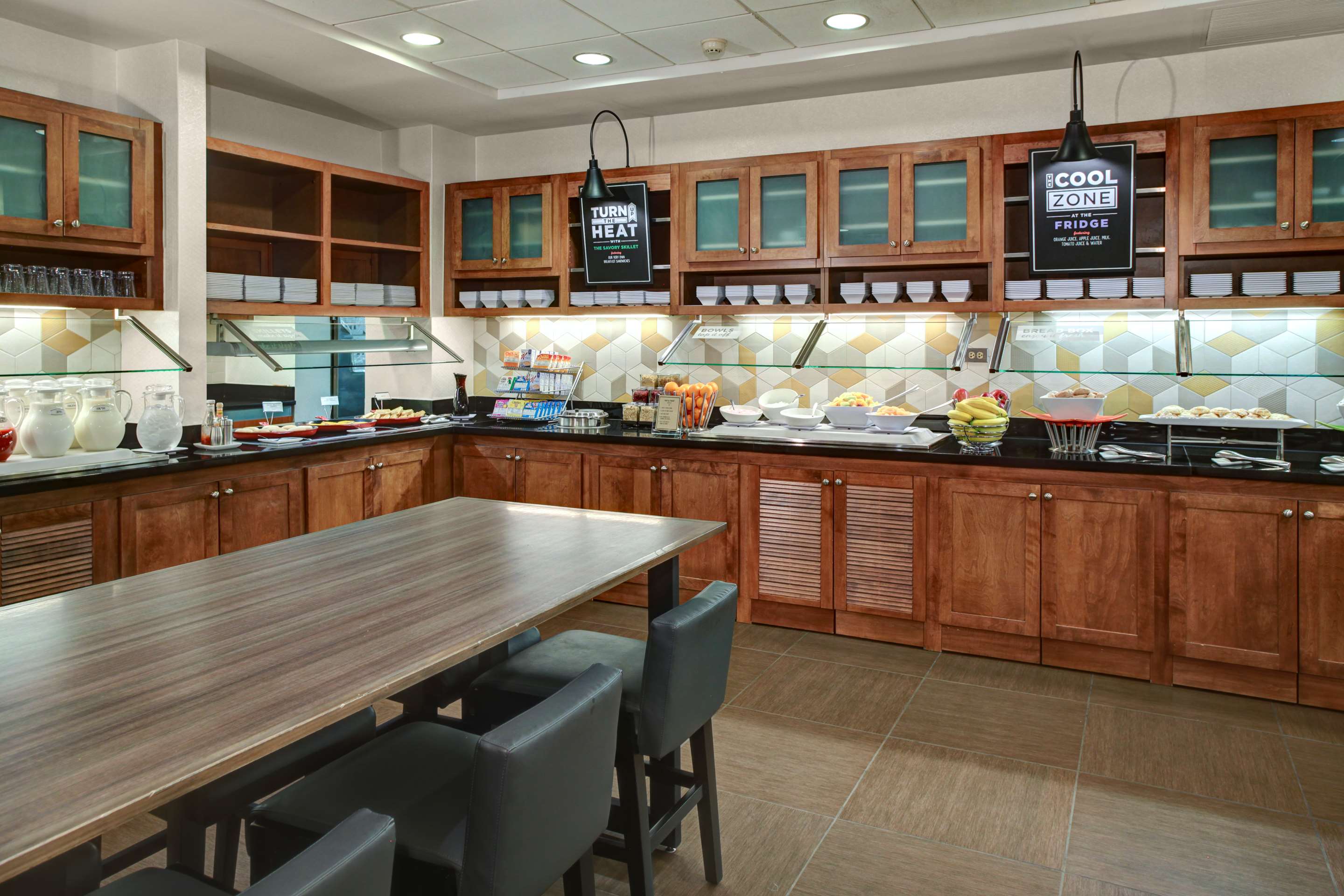 Restaurant | Hyatt Place Memphis Primacy Park
