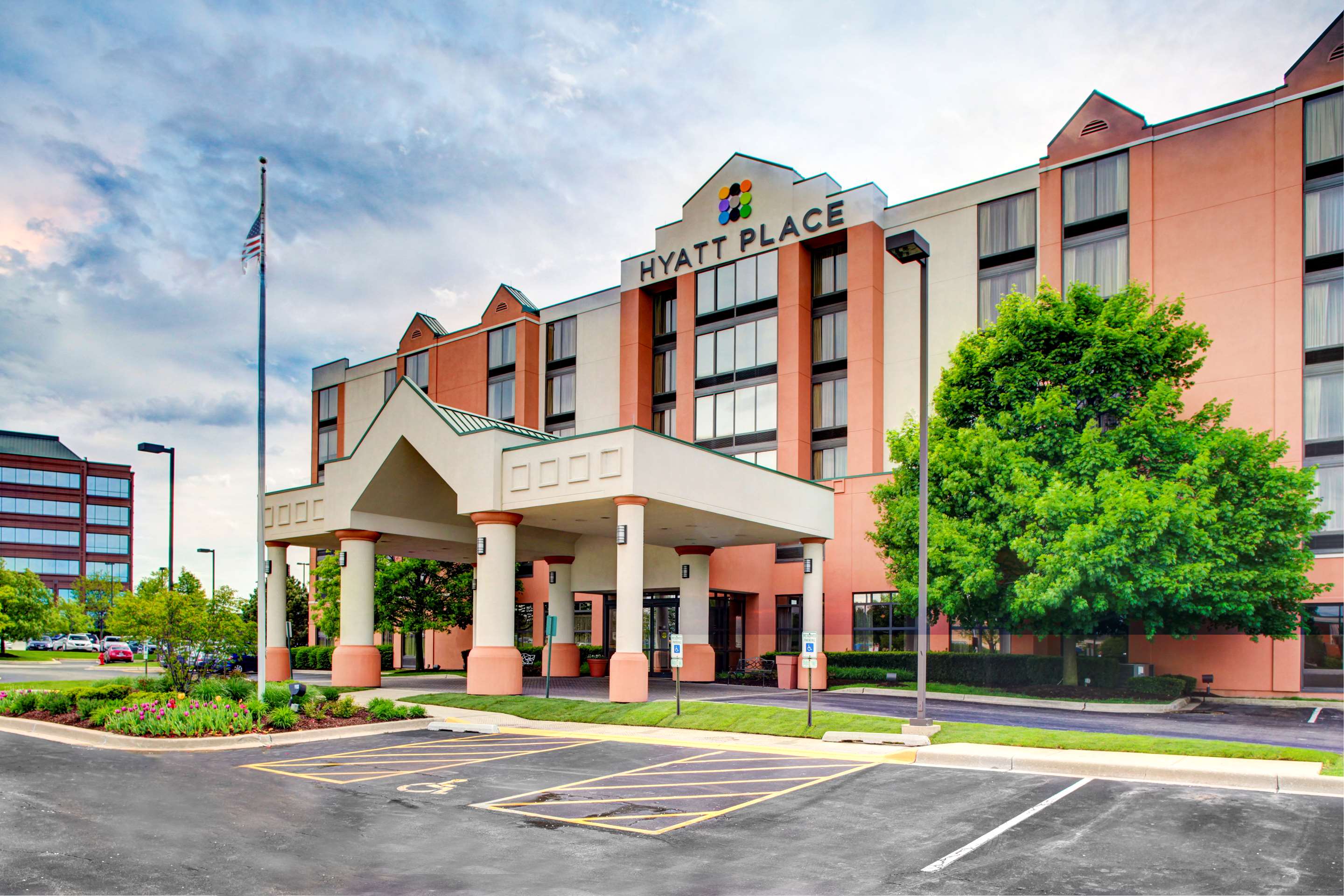 Exterior | Hyatt Place Memphis Primacy Park