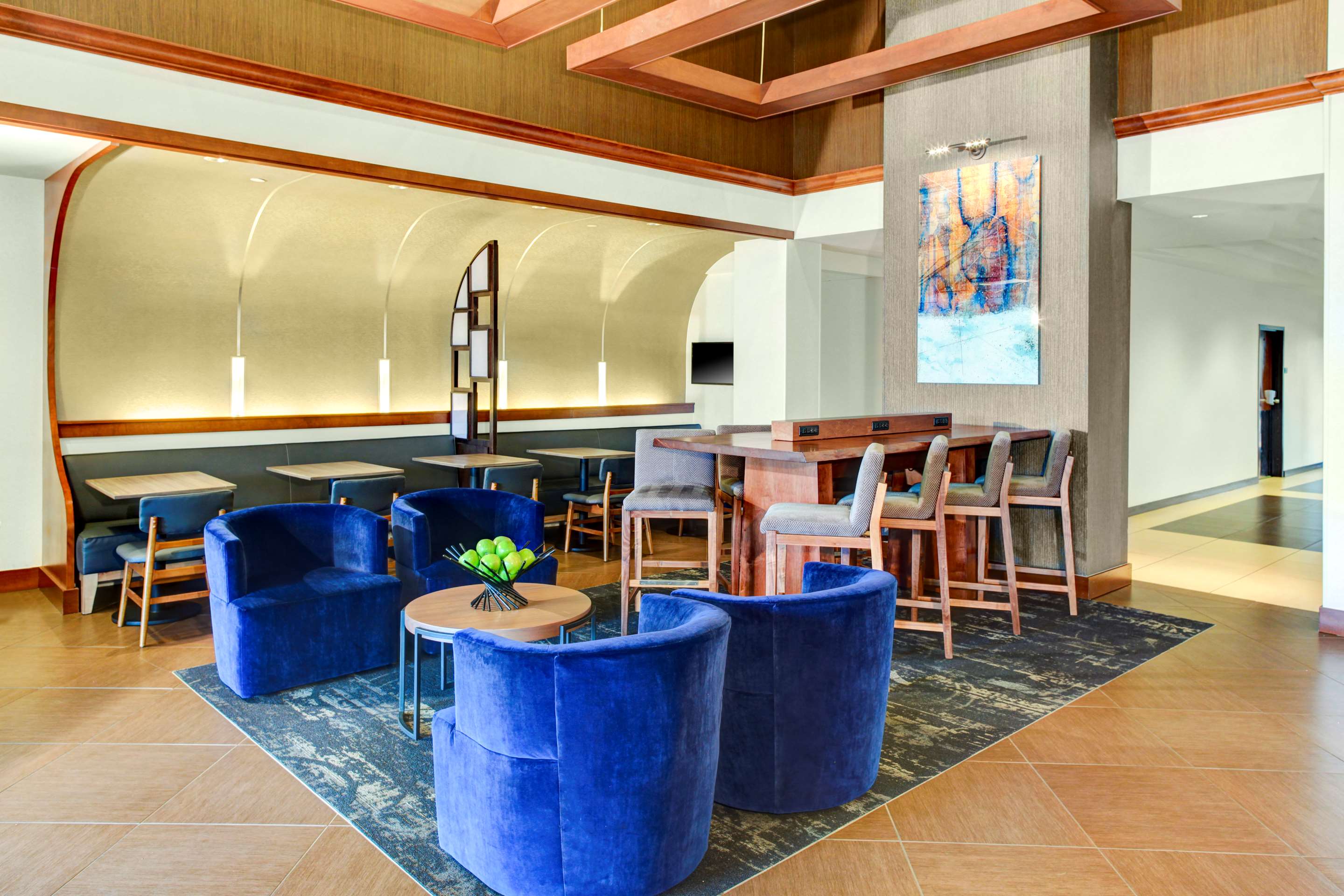 Lobby | Hyatt Place Memphis Primacy Park