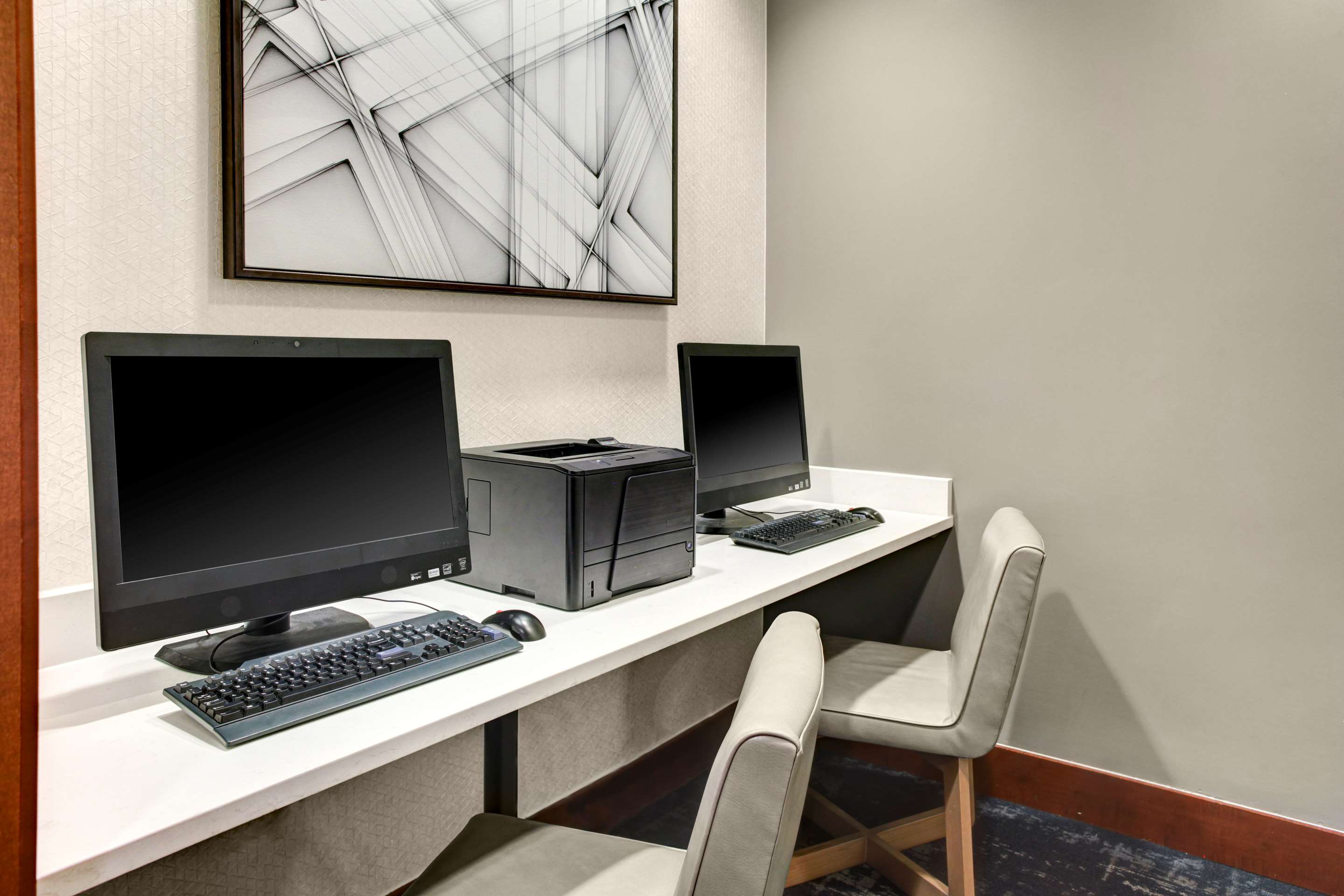 Lobby | Hyatt Place Memphis Primacy Park