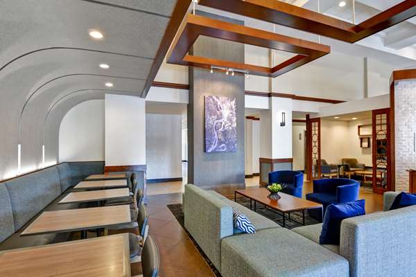 Restaurant - Hyatt Place Hotel Wolfchase Galleria Memphis - I-40, Exit 16