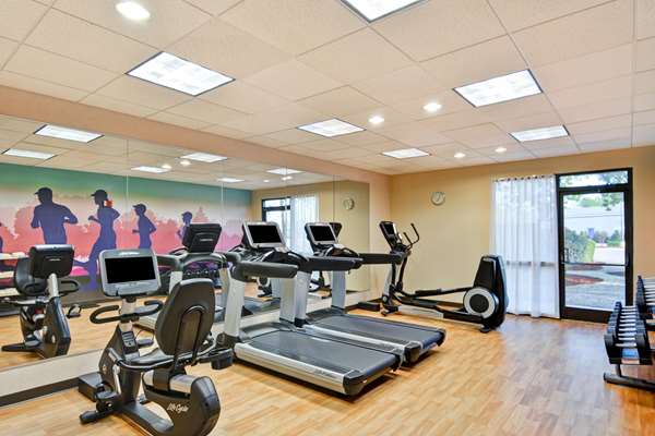 Fitness/ Exercise Room - Hyatt Place Hotel Wolfchase Galleria Memphis - I-40, Exit 16
